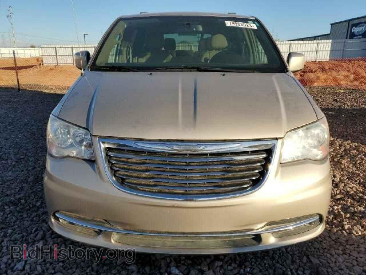 2014 CHRYSLER MINIVAN - VIN: 2C4RC1BGXER156753 - Photo 5