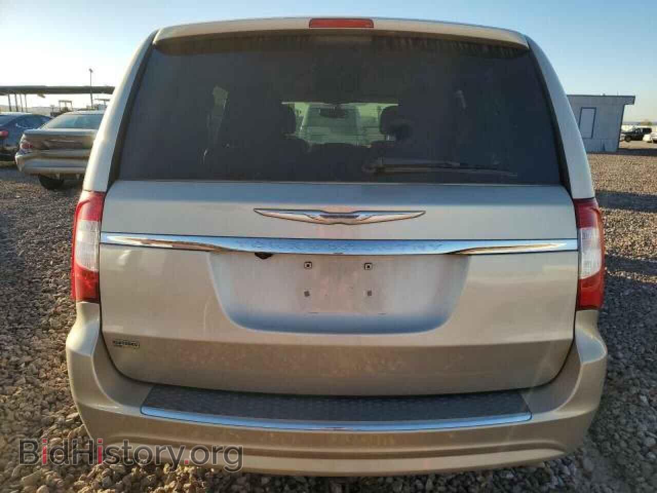 2014 CHRYSLER MINIVAN - VIN: 2C4RC1BGXER156753 - Photo 6