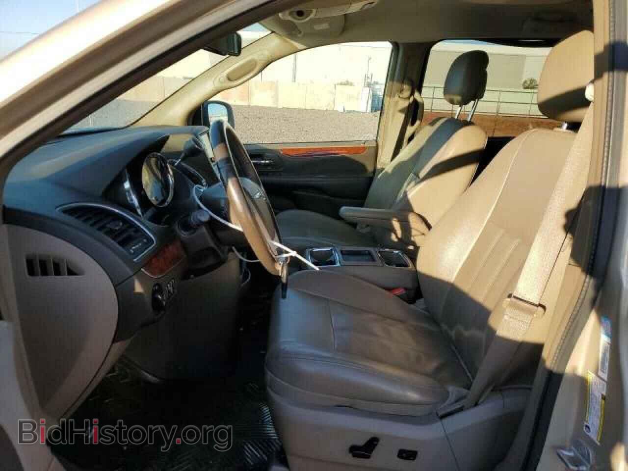 2014 CHRYSLER MINIVAN - VIN: 2C4RC1BGXER156753 - Photo 7