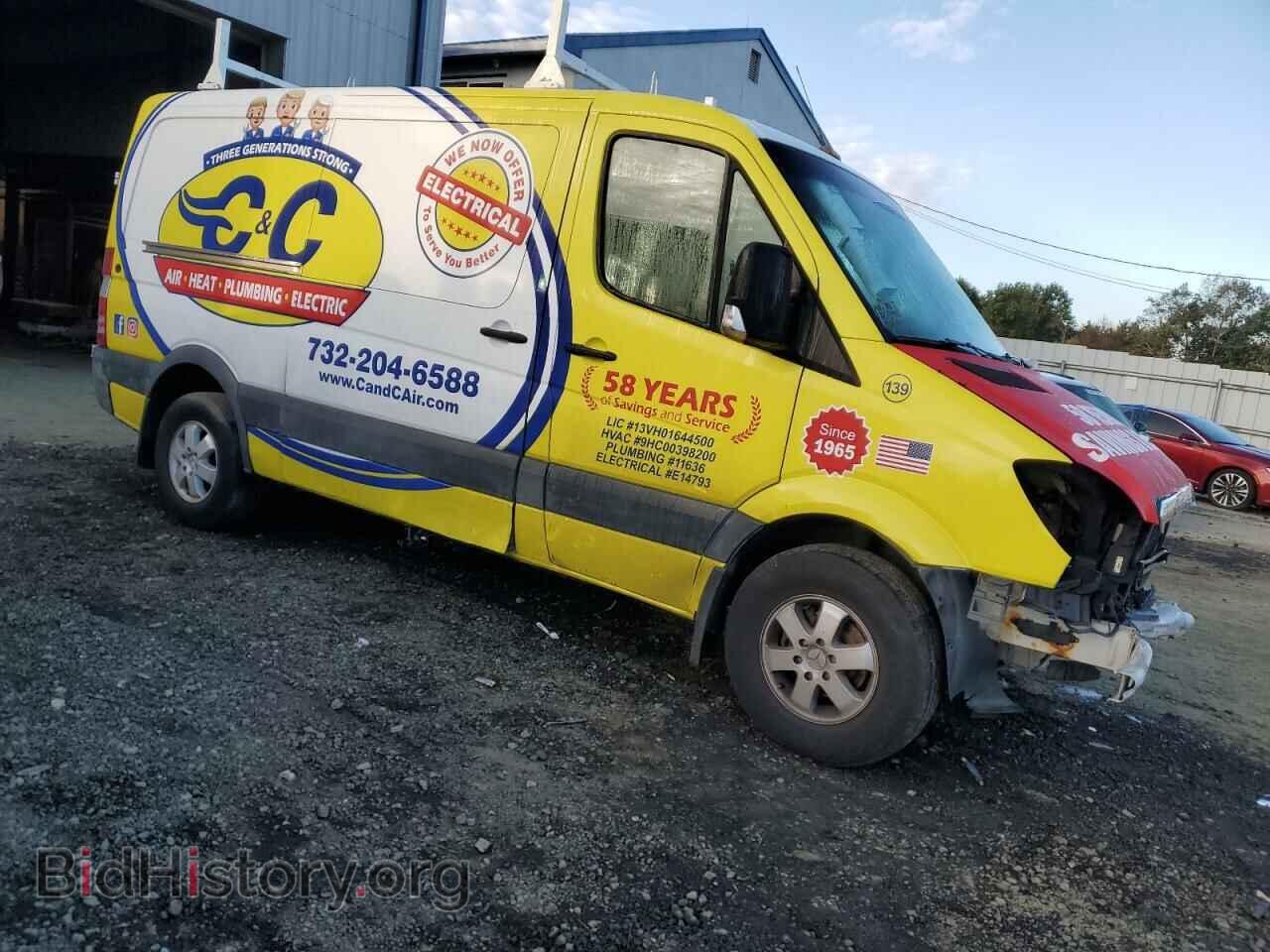 2007 DODGE SPRINTER - VIN: WD0PE745775190866 - Photo 4