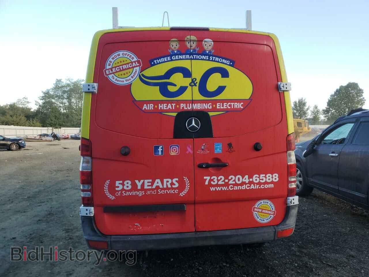 2007 DODGE SPRINTER - VIN: WD0PE745775190866 - Photo 6