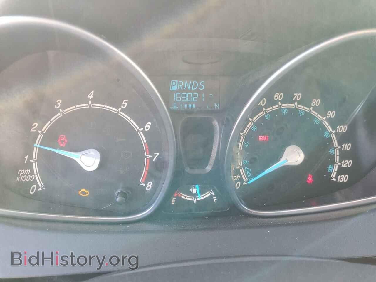 2014 FORD FIESTA - VIN: 3FADP4EJ8EM103019 - Фото 9
