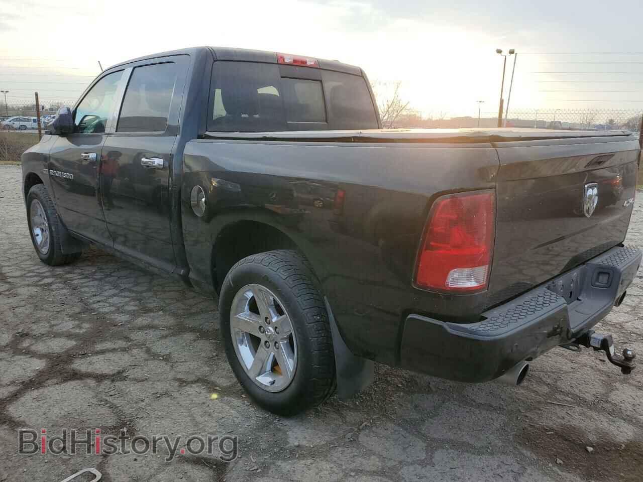 2012 DODGE RAM 1500 - VIN: 1C6RD7MT1CS305838 - Фото 2