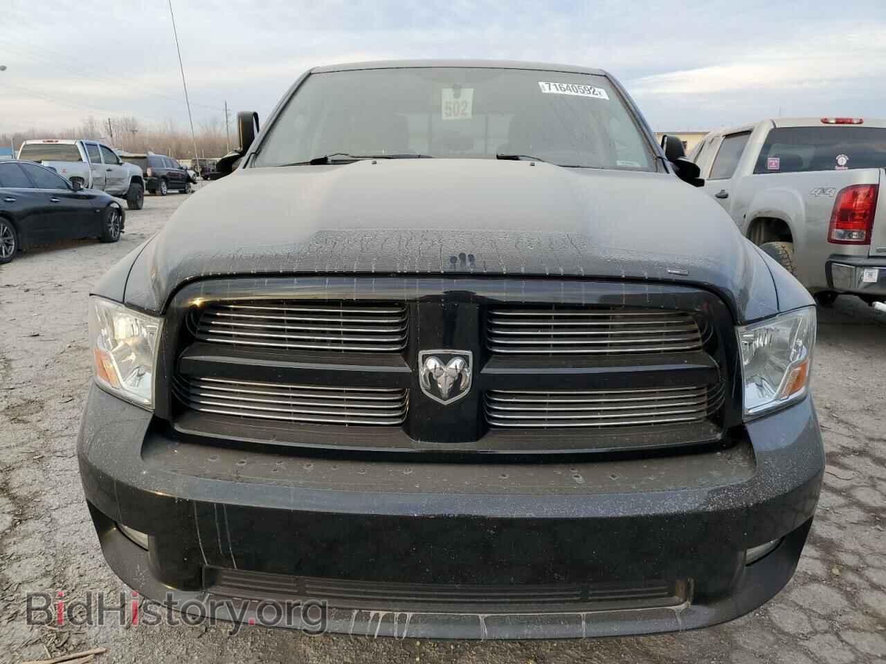 2012 DODGE RAM 1500 - VIN: 1C6RD7MT1CS305838 - Фото 5