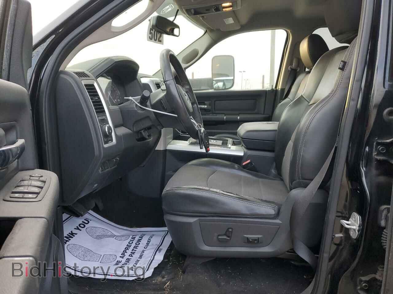 2012 DODGE RAM 1500 - VIN: 1C6RD7MT1CS305838 - Фото 7