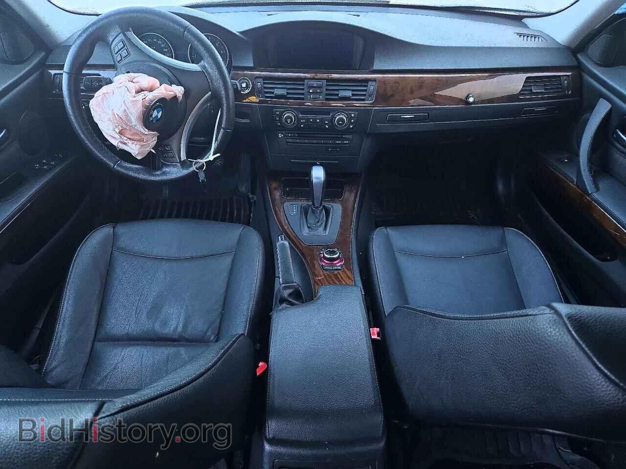 2011 BMW 3 SERIES - VIN: WBAPK7C50BA974452 - Фото 8