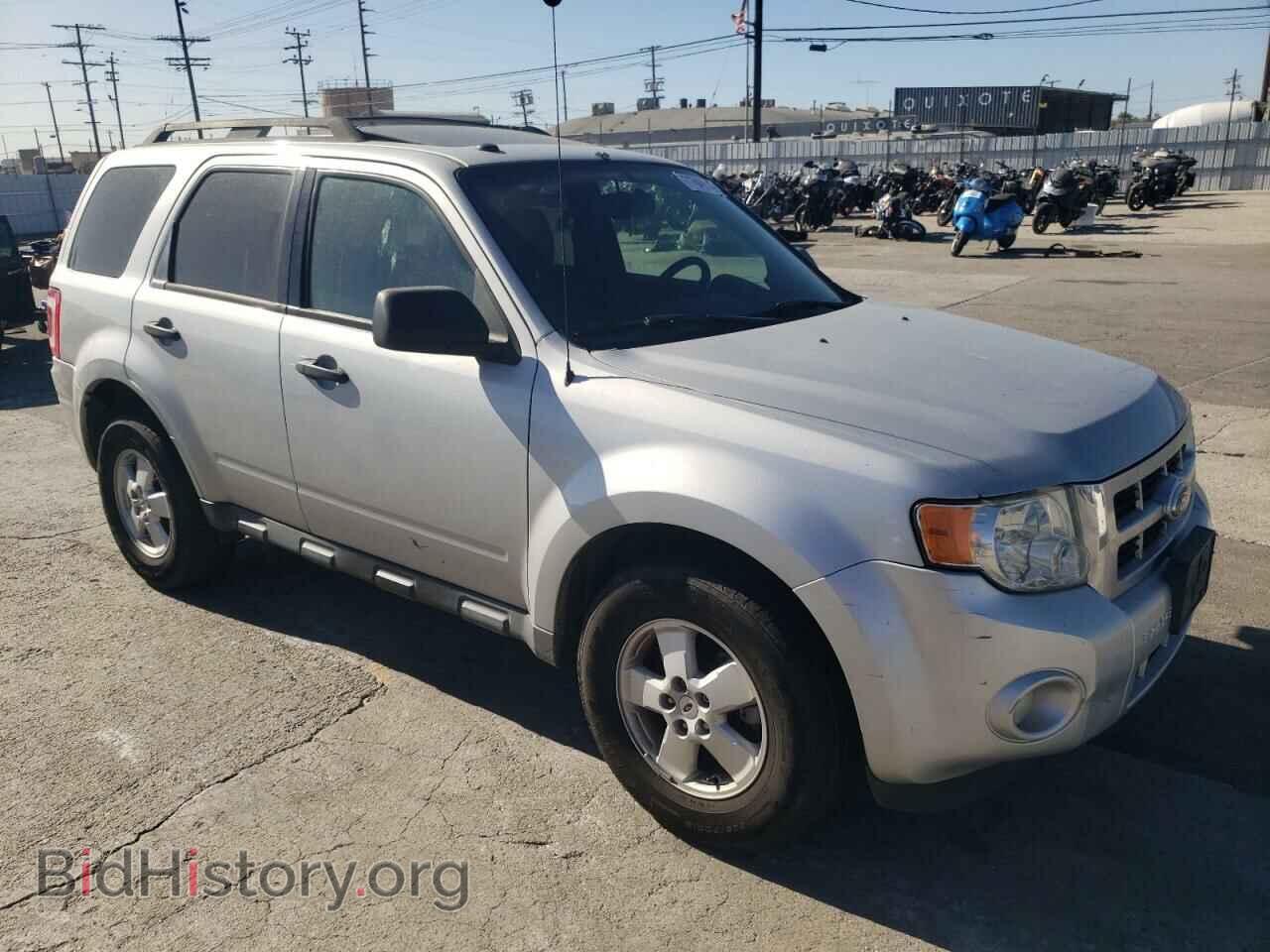 2012 FORD ESCAPE - VIN: 1FMCU0DG5CKB42549 - Фото 4