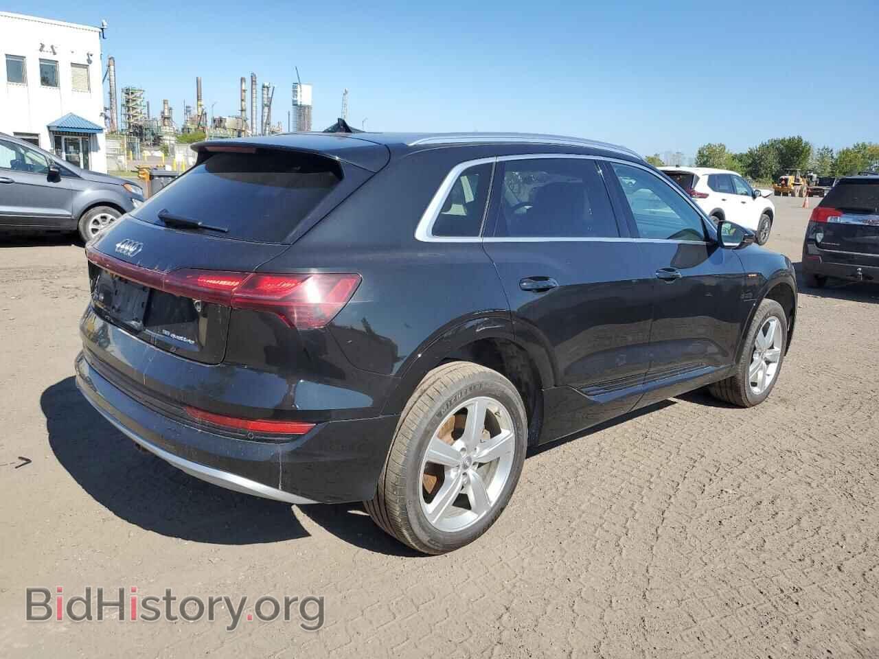 2019 AUDI E-TRON - VIN: WA1AAAGEXKB011615 - Photo 3