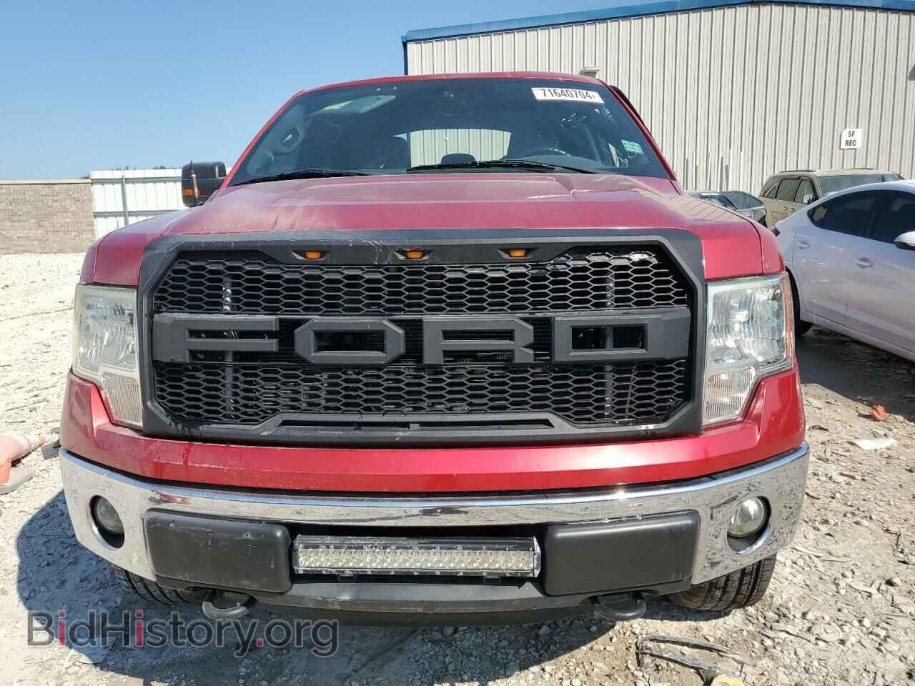 2012 FORD F-150 - VIN: 1FTFW1EF5CFA27594 - Фото 5