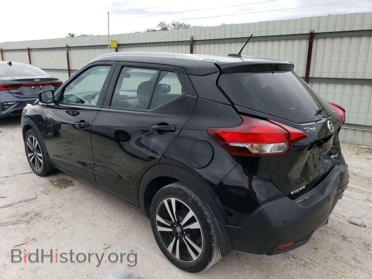 2020 NISSAN KICKS - VIN: 3N1CP5CV2LL573926 - Фото 2