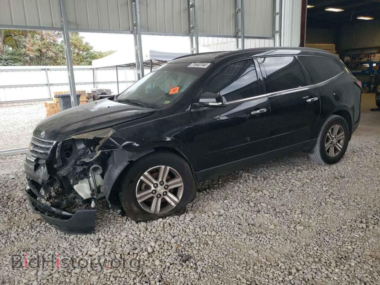 Фотография 1GNKRGKD4GJ199475 - CHEVROLET TRAVERSE 2016