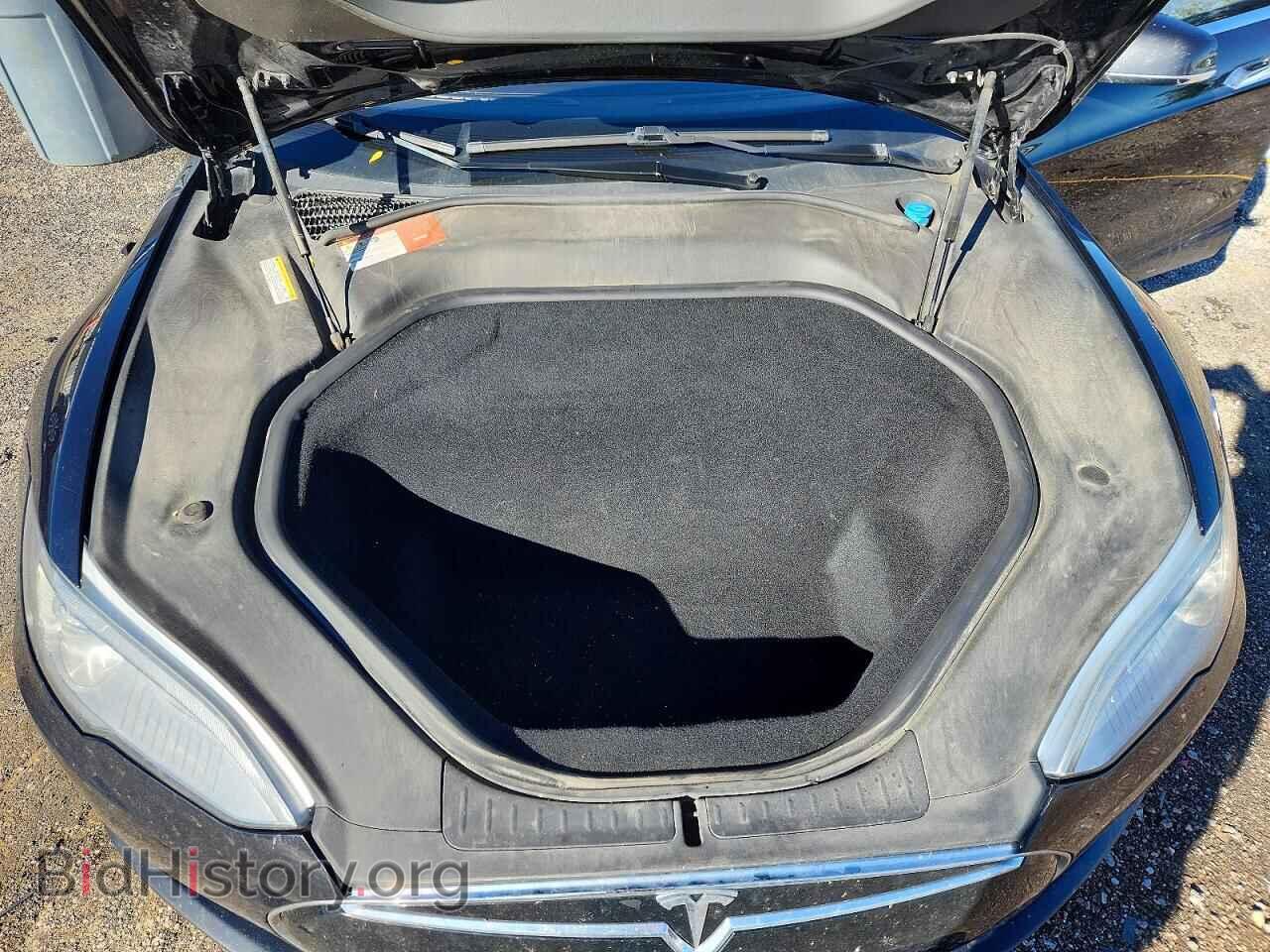 2015 TESLA MODEL S - VIN: 5YJSA1S2XFF082713 - Photo 11