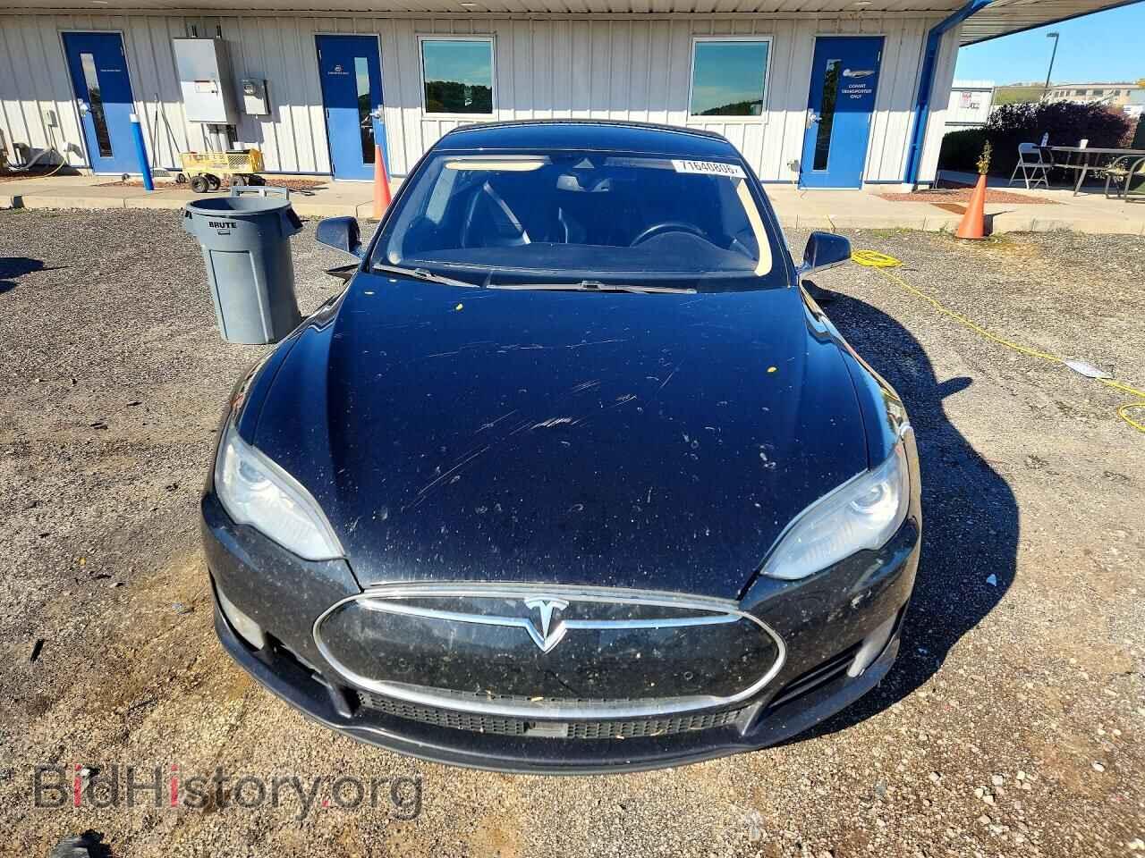 2015 TESLA MODEL S - VIN: 5YJSA1S2XFF082713 - Photo 5