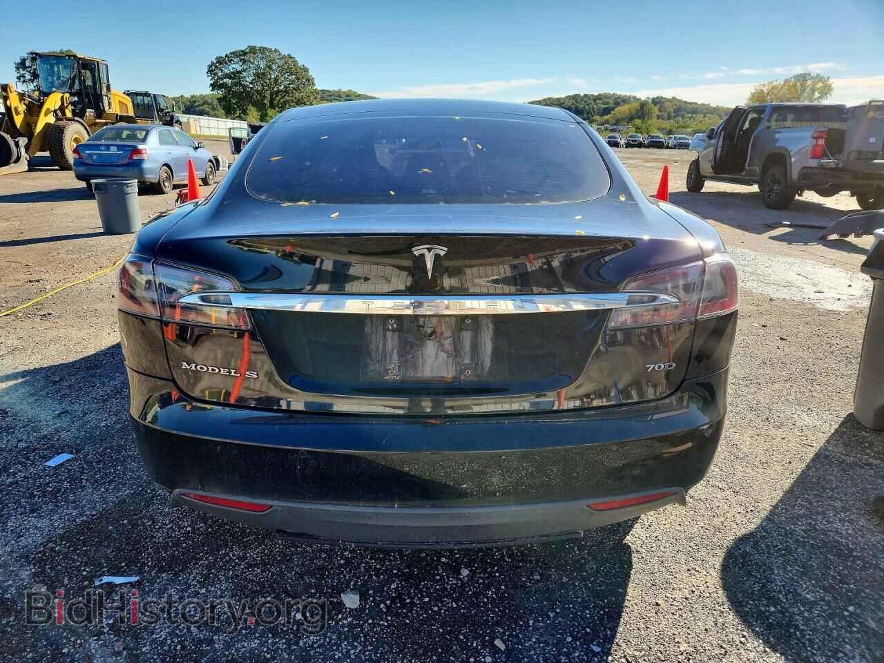 2015 TESLA MODEL S - VIN: 5YJSA1S2XFF082713 - Photo 6