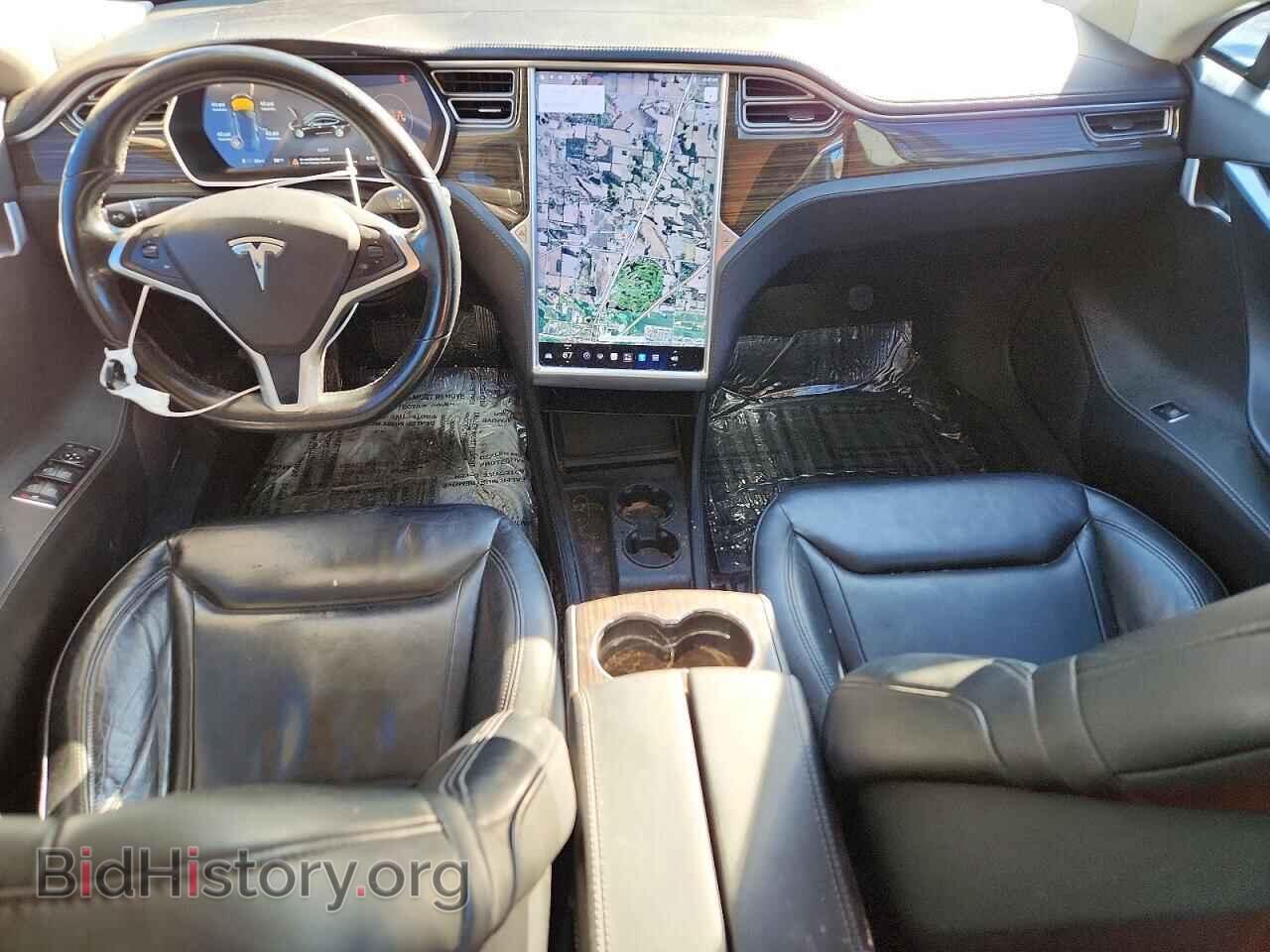 2015 TESLA MODEL S - VIN: 5YJSA1S2XFF082713 - Photo 8