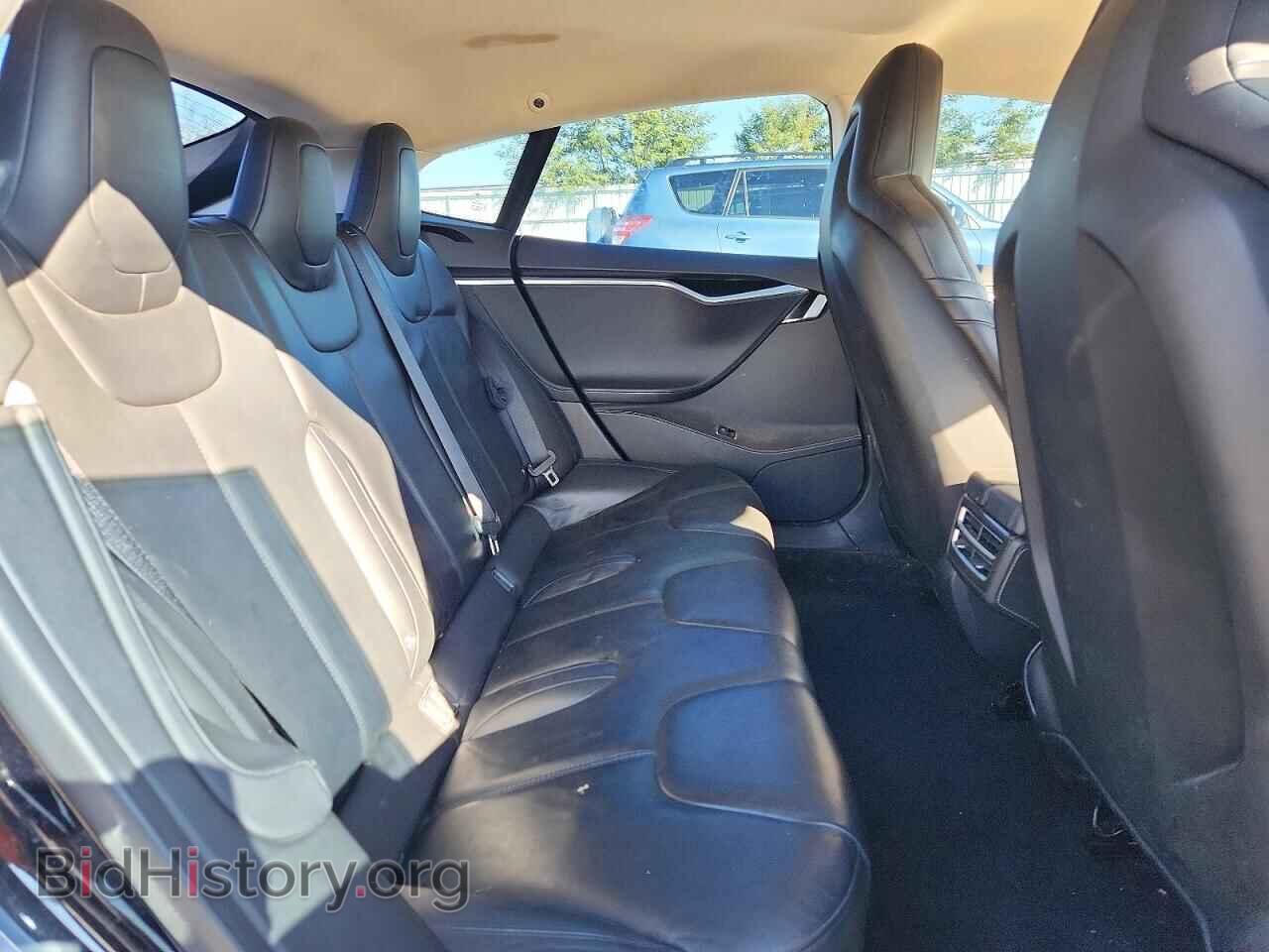 2015 TESLA MODEL S - VIN: 5YJSA1S2XFF082713 - Photo 10