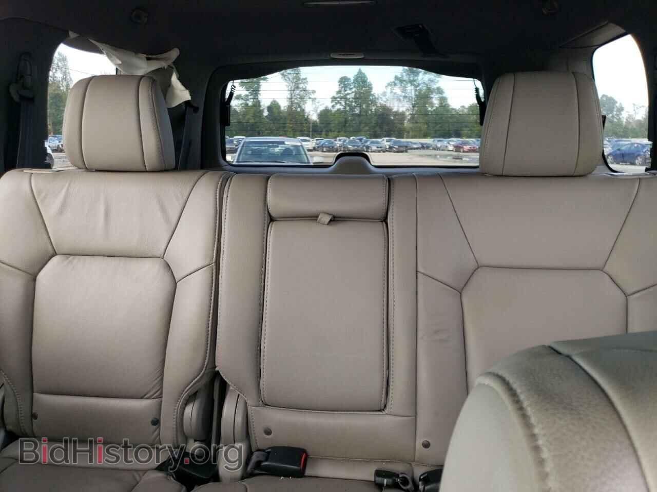 2015 HONDA PILOT - VIN: 5FNYF3H58FB019263 - Фото 10