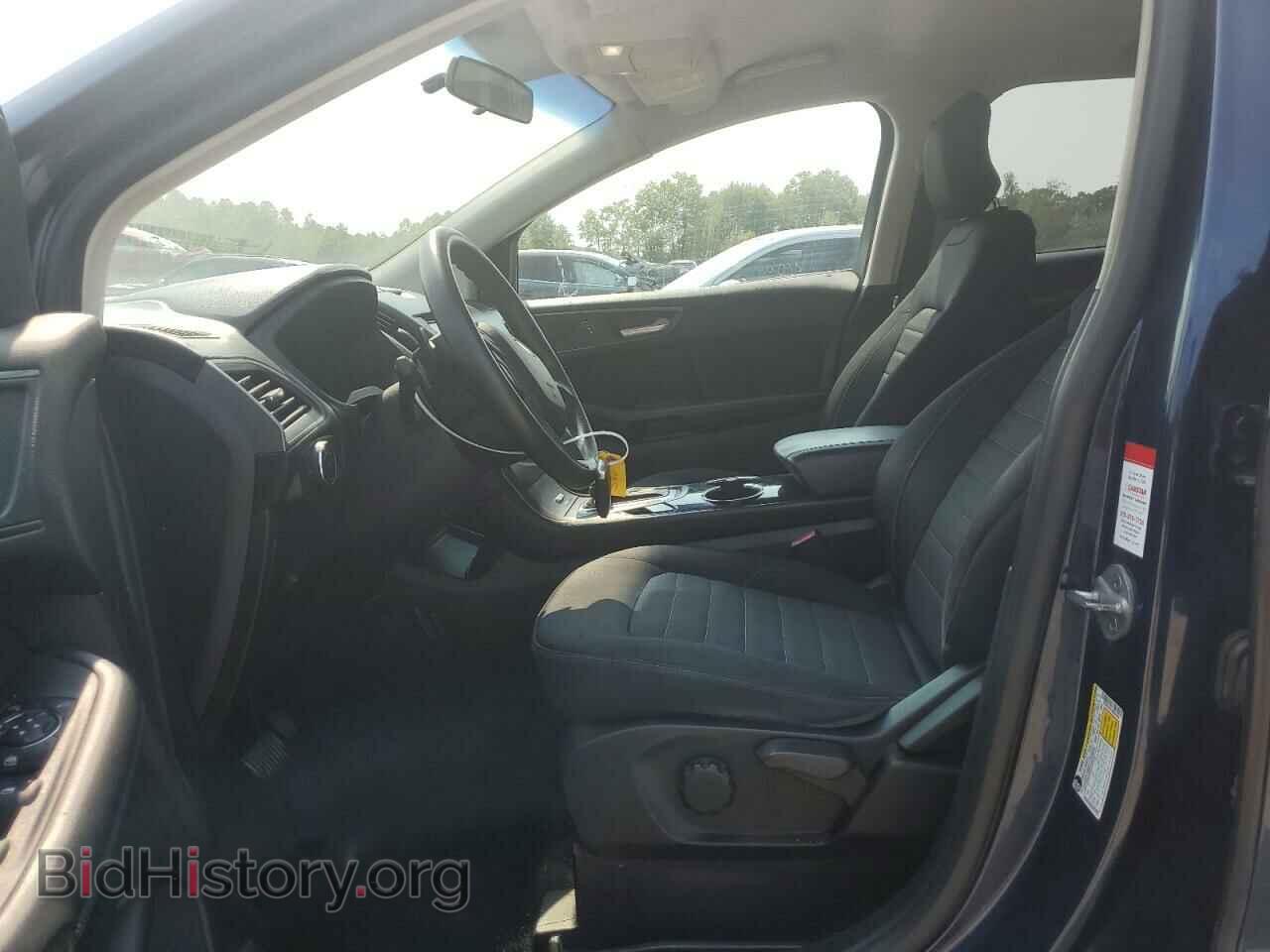 2017 FORD EDGE - VIN: 2FMPK4G91HBB95634 - Фото 7