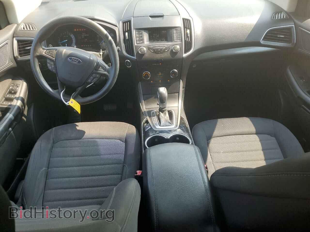 2017 FORD EDGE - VIN: 2FMPK4G91HBB95634 - Фото 8