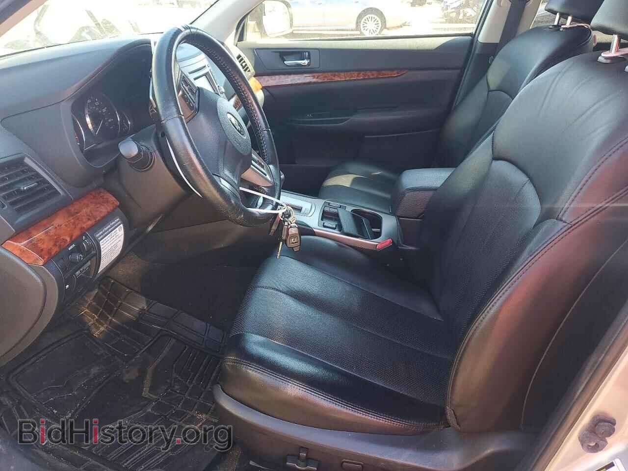 2012 SUBARU OUTBACK - VIN: 4S4BRBJC3C3224106 - Фото 7