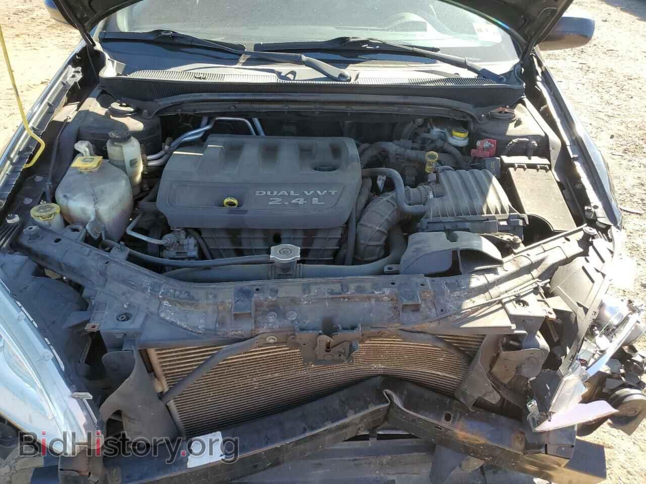 2012 CHRYSLER 200 - VIN: 1C3CCBAB2CN330802 - Фото 11