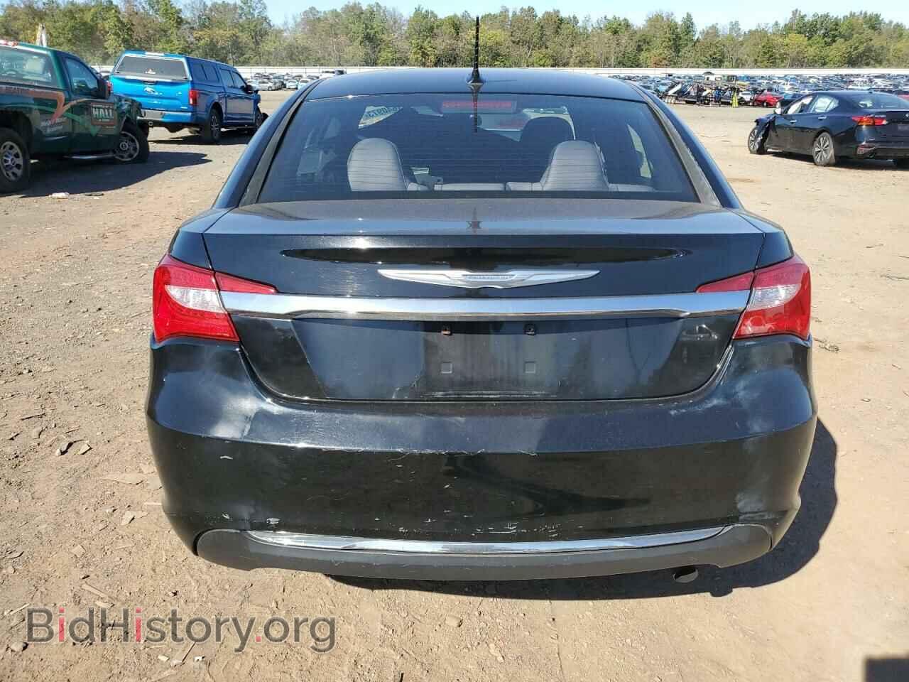2012 CHRYSLER 200 - VIN: 1C3CCBAB2CN330802 - Фото 6
