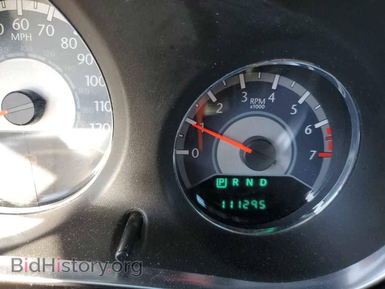 2012 CHRYSLER 200 - VIN: 1C3CCBAB2CN330802 - Фото 9