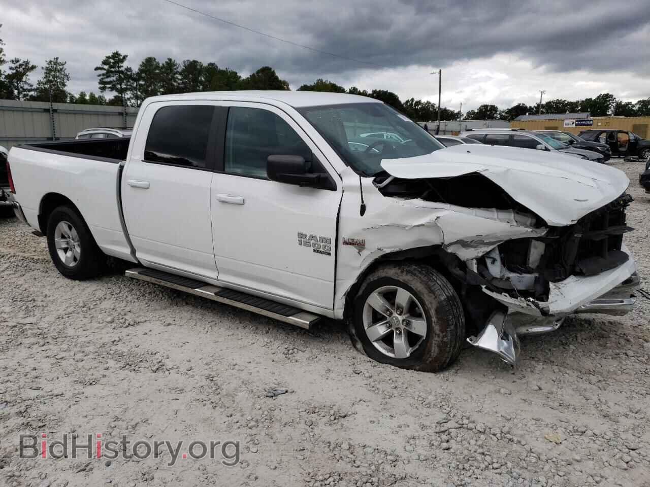 2021 RAM 1500 - VIN: 1C6RR6TT2MS515816 - Фото 4