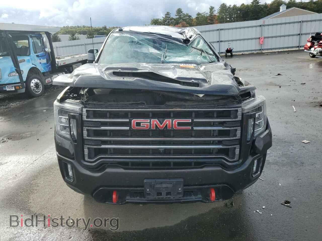 2020 GMC SIERRA - VIN: 1GT49PE74LF315567 - Фото 5