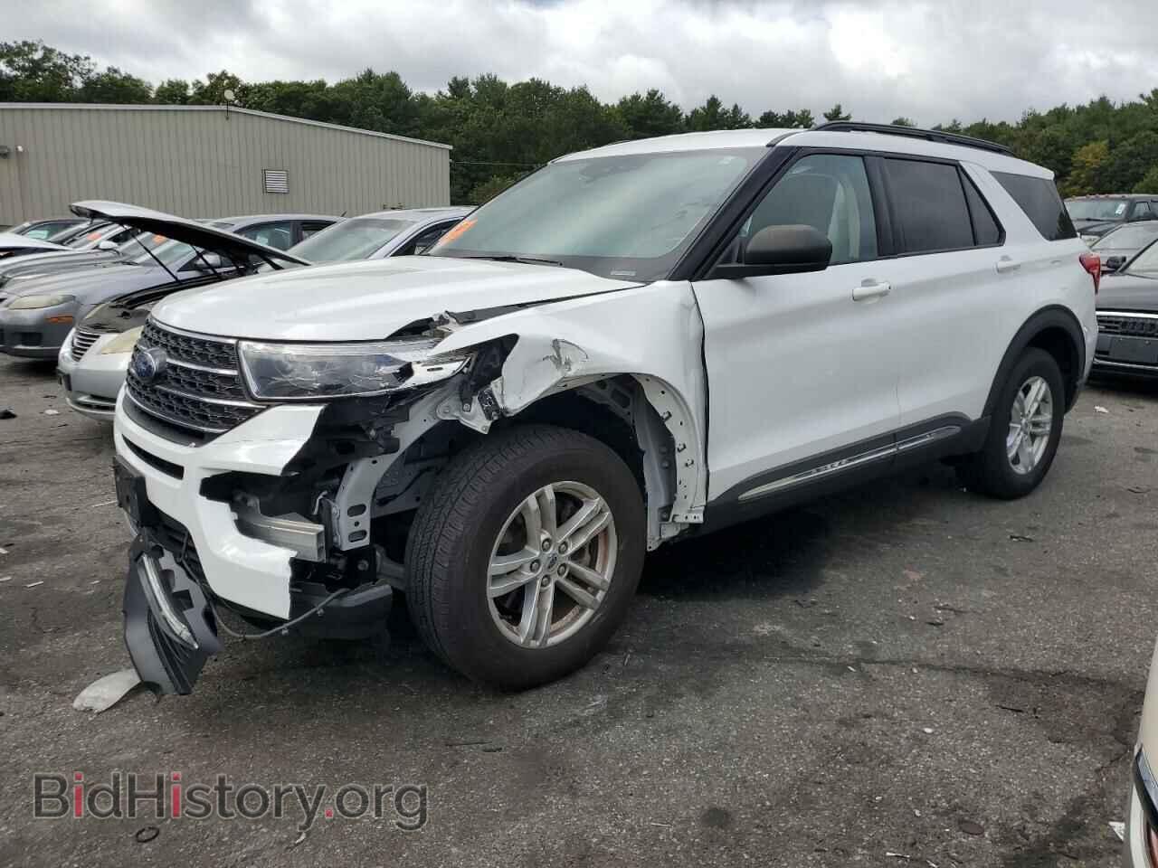 Photo 1FMSK8DH4LGC72057 - FORD EXPLORER 2020