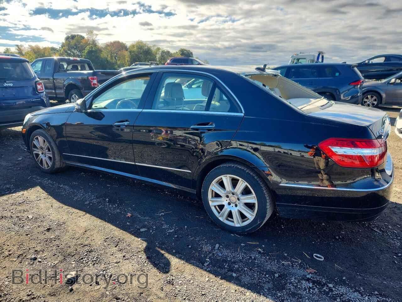 2013 MERCEDES-BENZ E-CLASS - VIN: WDDHF8JB2DA671207 - Фото 2