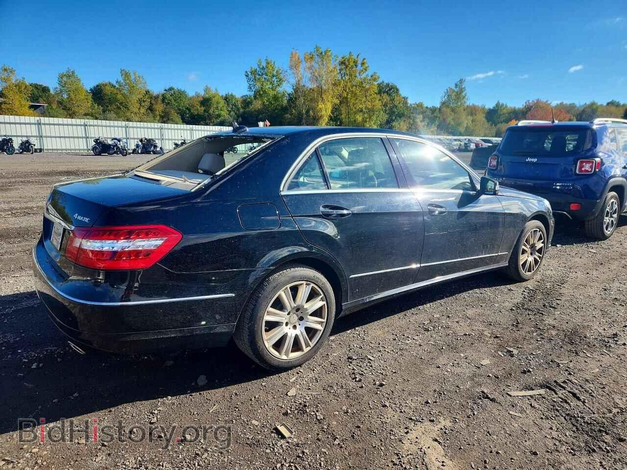 2013 MERCEDES-BENZ E-CLASS - VIN: WDDHF8JB2DA671207 - Фото 3