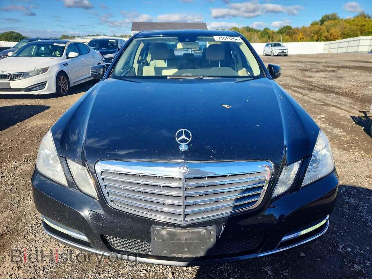 2013 MERCEDES-BENZ E-CLASS - VIN: WDDHF8JB2DA671207 - Фото 5