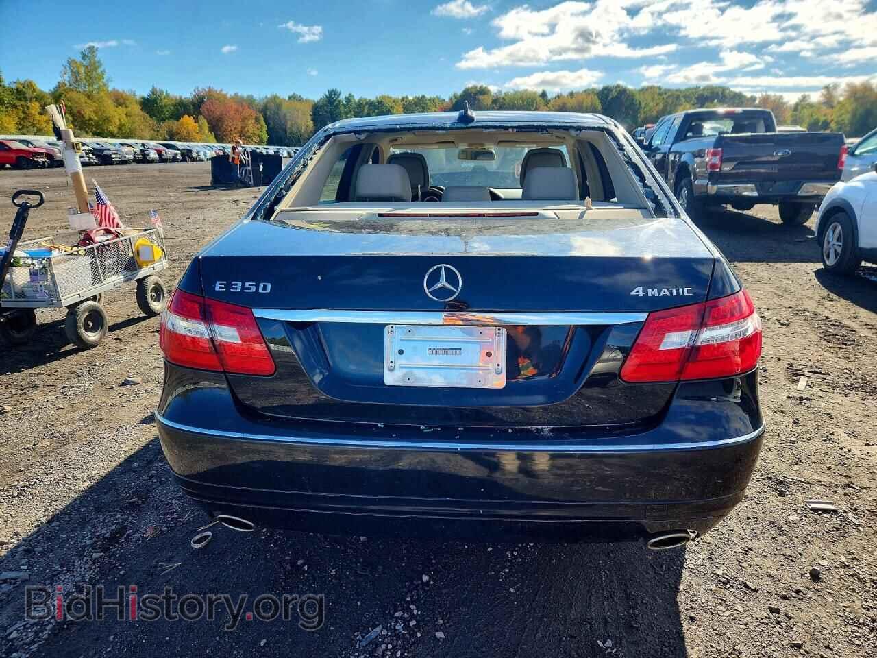 2013 MERCEDES-BENZ E-CLASS - VIN: WDDHF8JB2DA671207 - Фото 6