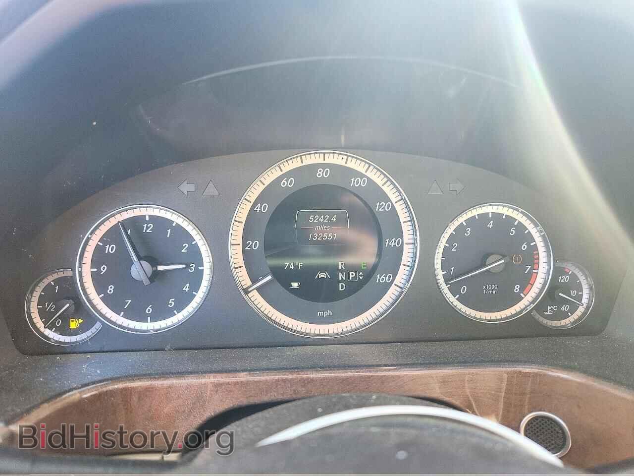 2013 MERCEDES-BENZ E-CLASS - VIN: WDDHF8JB2DA671207 - Фото 9