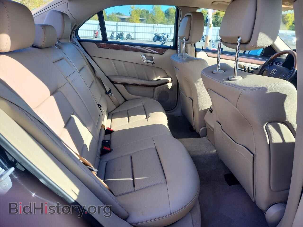 2013 MERCEDES-BENZ E-CLASS - VIN: WDDHF8JB2DA671207 - Фото 10