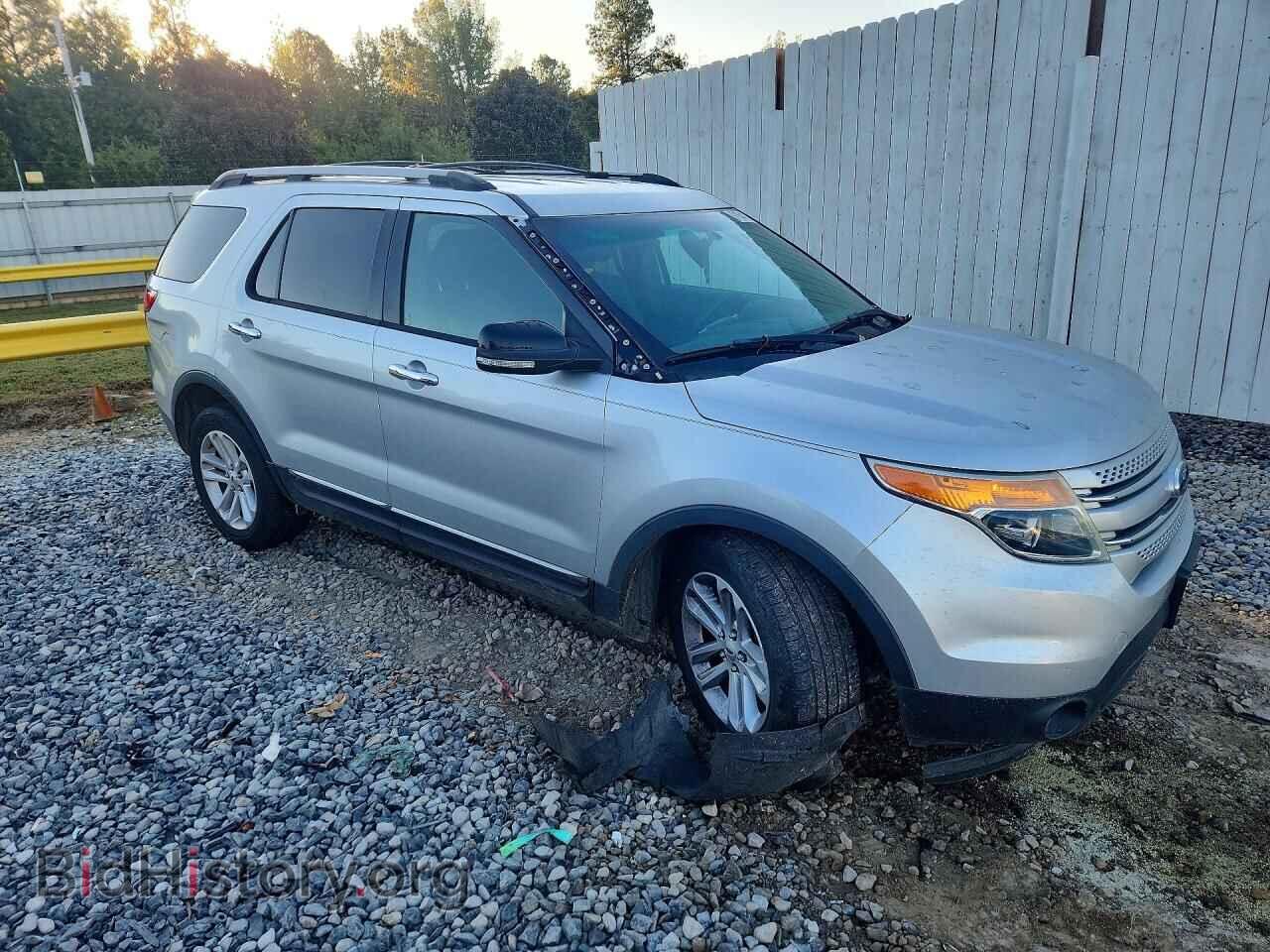 2014 FORD EXPLORER - VIN: 1FM5K7D81EGB66594 - Photo 4