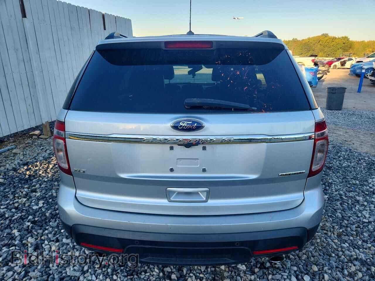2014 FORD EXPLORER - VIN: 1FM5K7D81EGB66594 - Photo 6