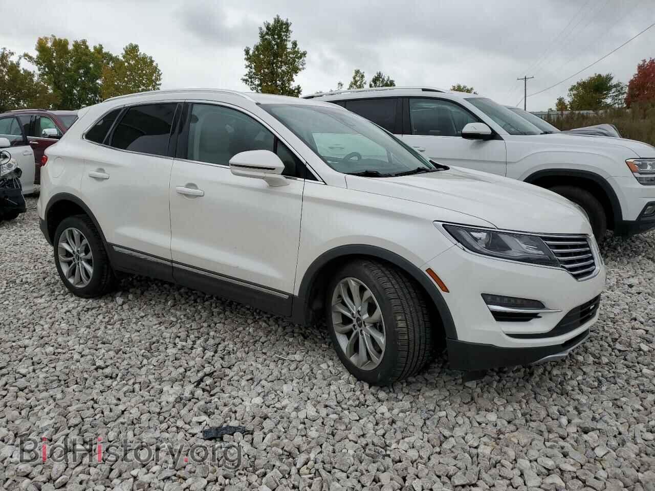 2018 LINCOLN MKC - VIN: 5LMCJ2D99JUL29555 - Фото 4