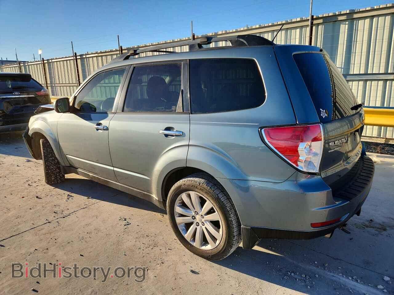 2012 SUBARU FORESTER - VIN: JF2SHBDC3CH410638 - Photo 2