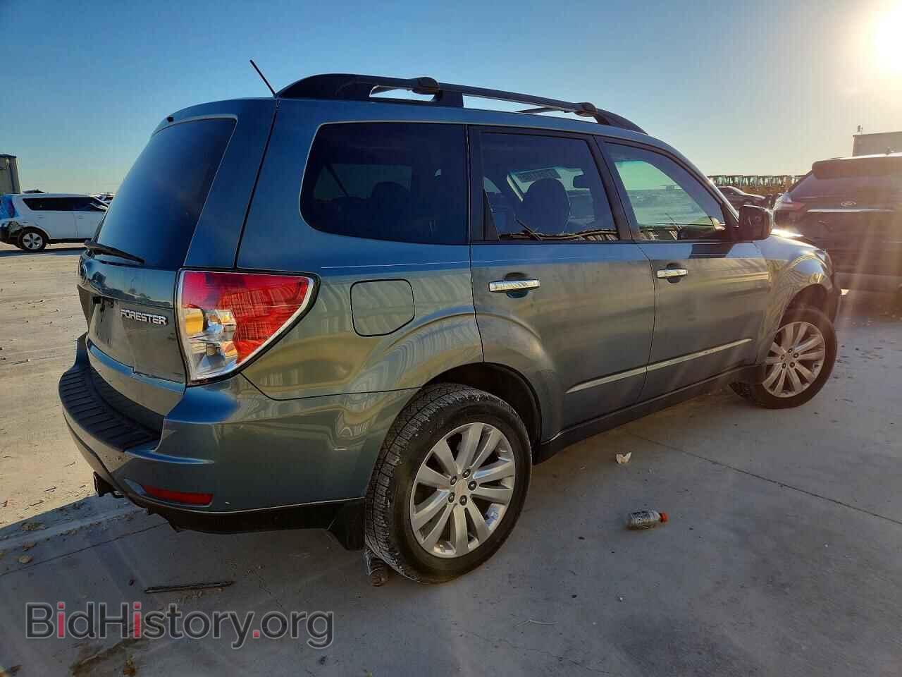 2012 SUBARU FORESTER - VIN: JF2SHBDC3CH410638 - Photo 3