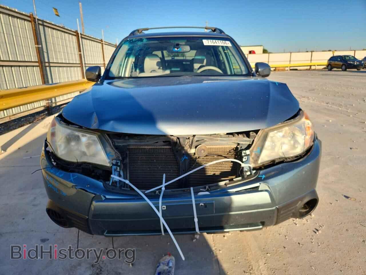 2012 SUBARU FORESTER - VIN: JF2SHBDC3CH410638 - Photo 5