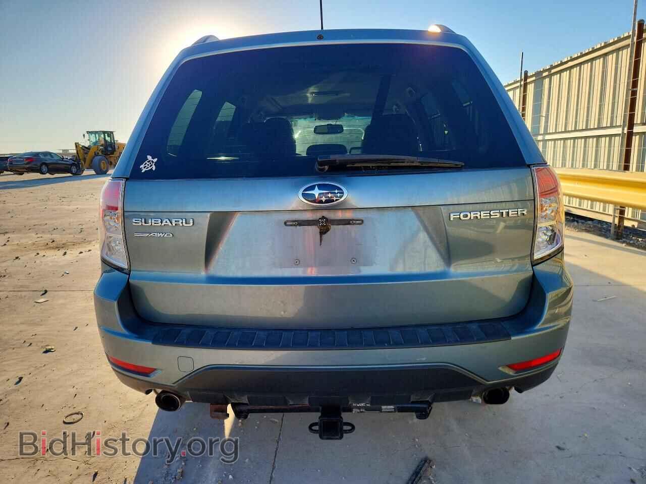 2012 SUBARU FORESTER - VIN: JF2SHBDC3CH410638 - Photo 6