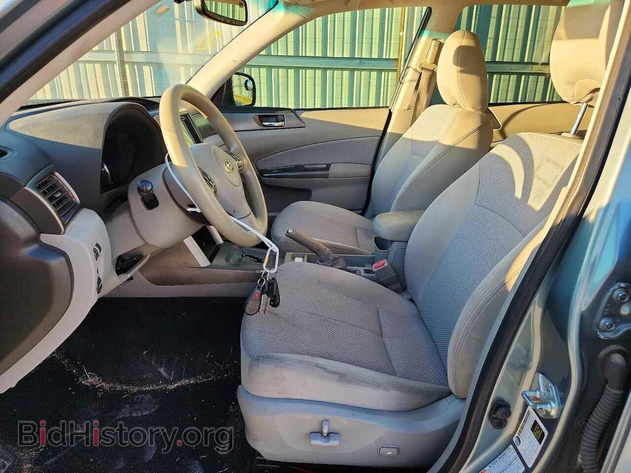 2012 SUBARU FORESTER - VIN: JF2SHBDC3CH410638 - Photo 7