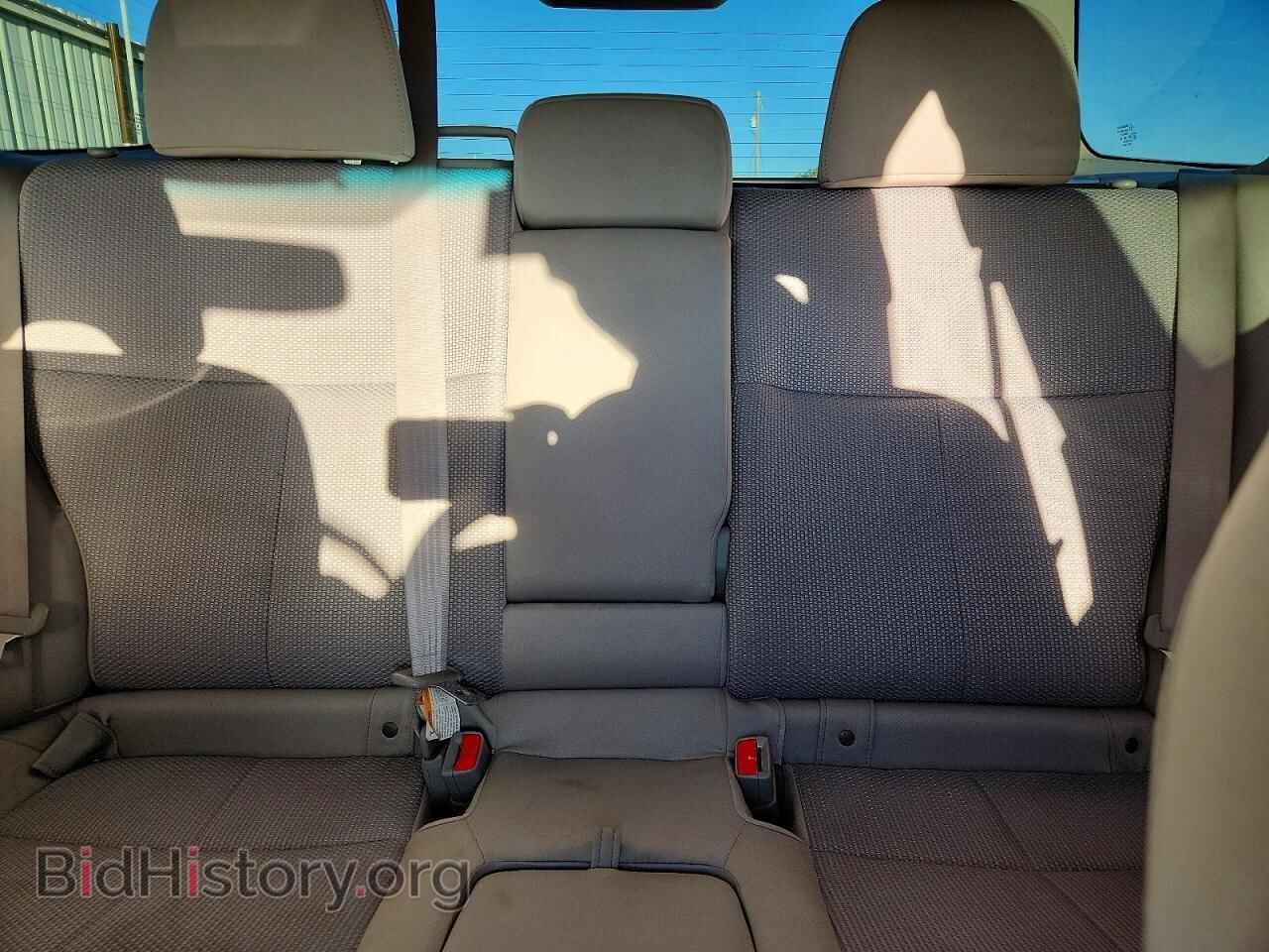 2012 SUBARU FORESTER - VIN: JF2SHBDC3CH410638 - Photo 10