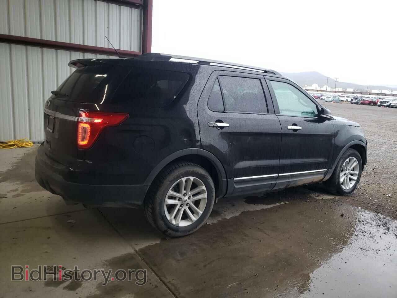 2013 FORD EXPLORER - VIN: 1FM5K7D80DGB40308 - Фото 3