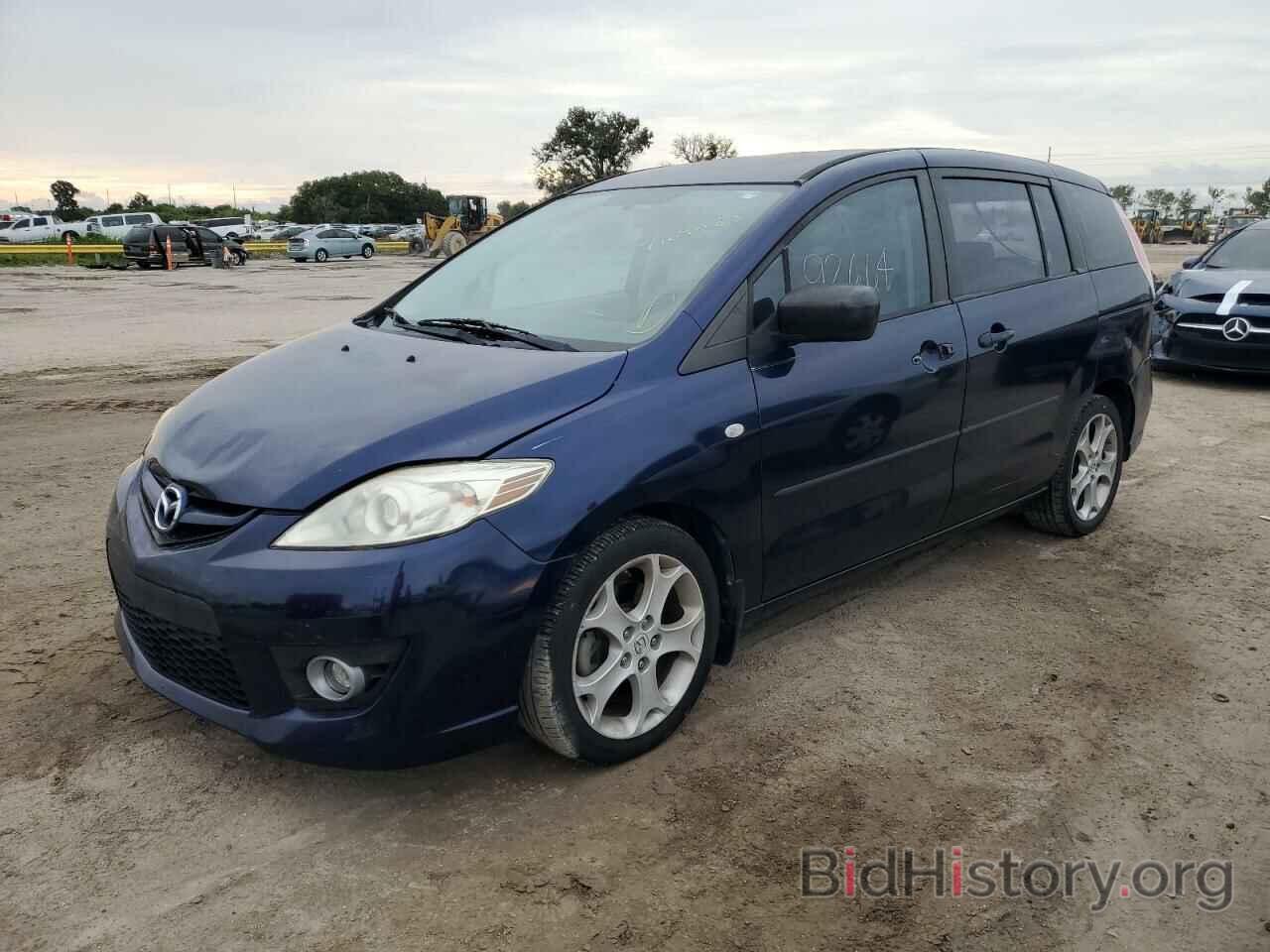 Photo JM1CR293090333243 - MAZDA 5 2009