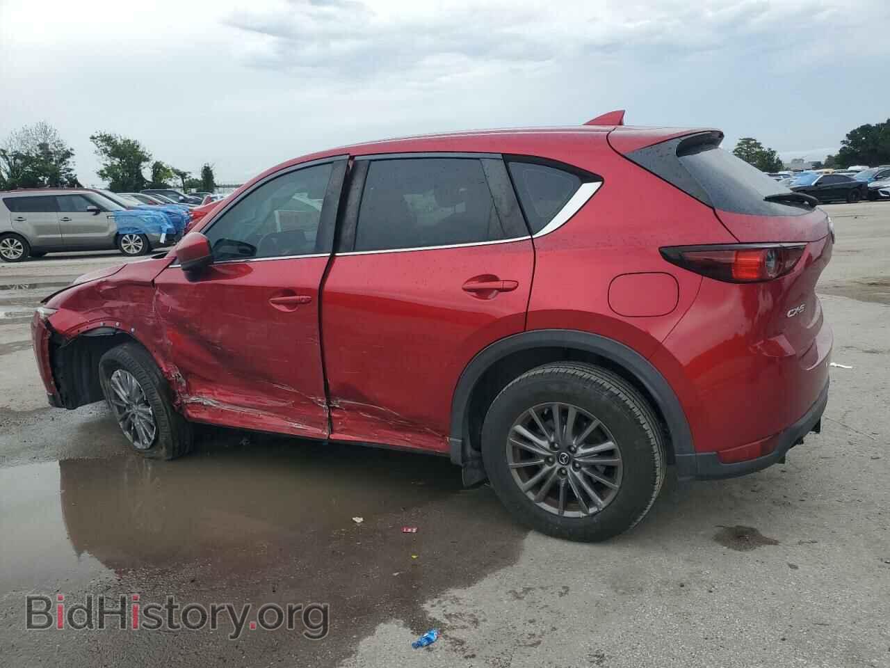 2017 MAZDA CX-5 - VIN: JM3KFABL9H0195880 - Photo 2