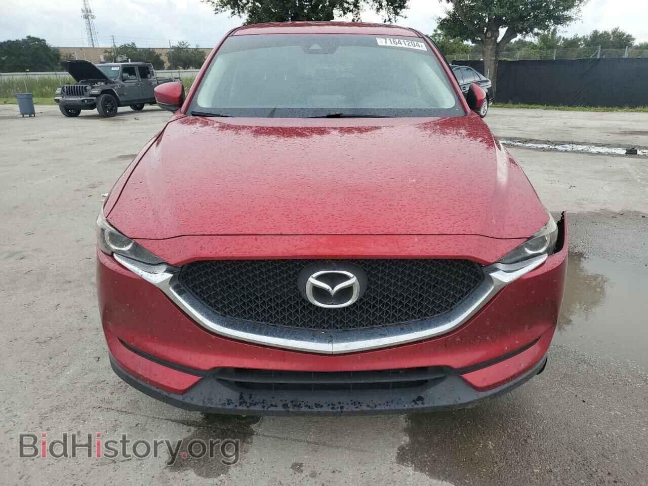 2017 MAZDA CX-5 - VIN: JM3KFABL9H0195880 - Photo 5
