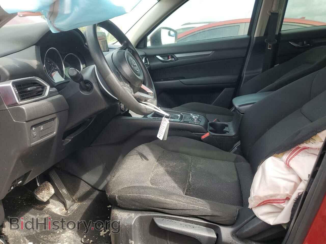 2017 MAZDA CX-5 - VIN: JM3KFABL9H0195880 - Photo 7
